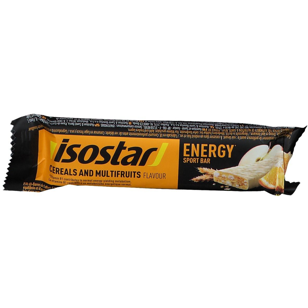 isostar® Energy Sport Bar Multifruchtgeschmack
