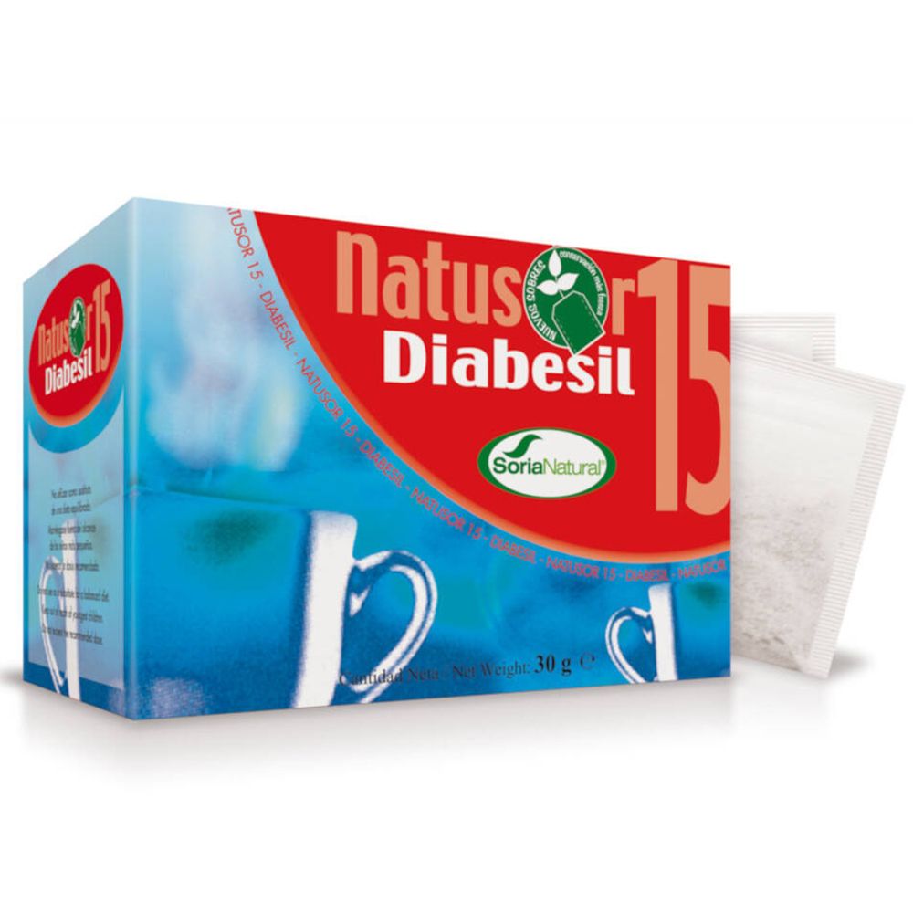 Soria Natural® natus Diabesil