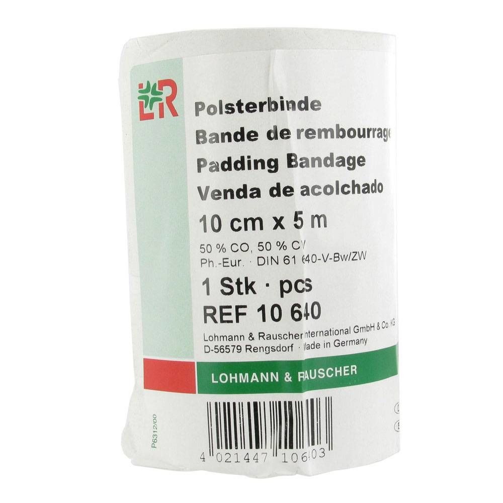 Polsterbinde 10cm x 5m
