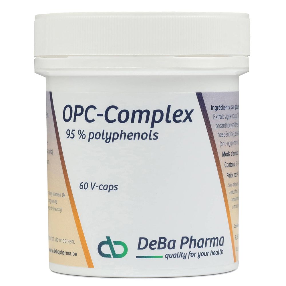 Image of DeBa Pharma OPC- Complex