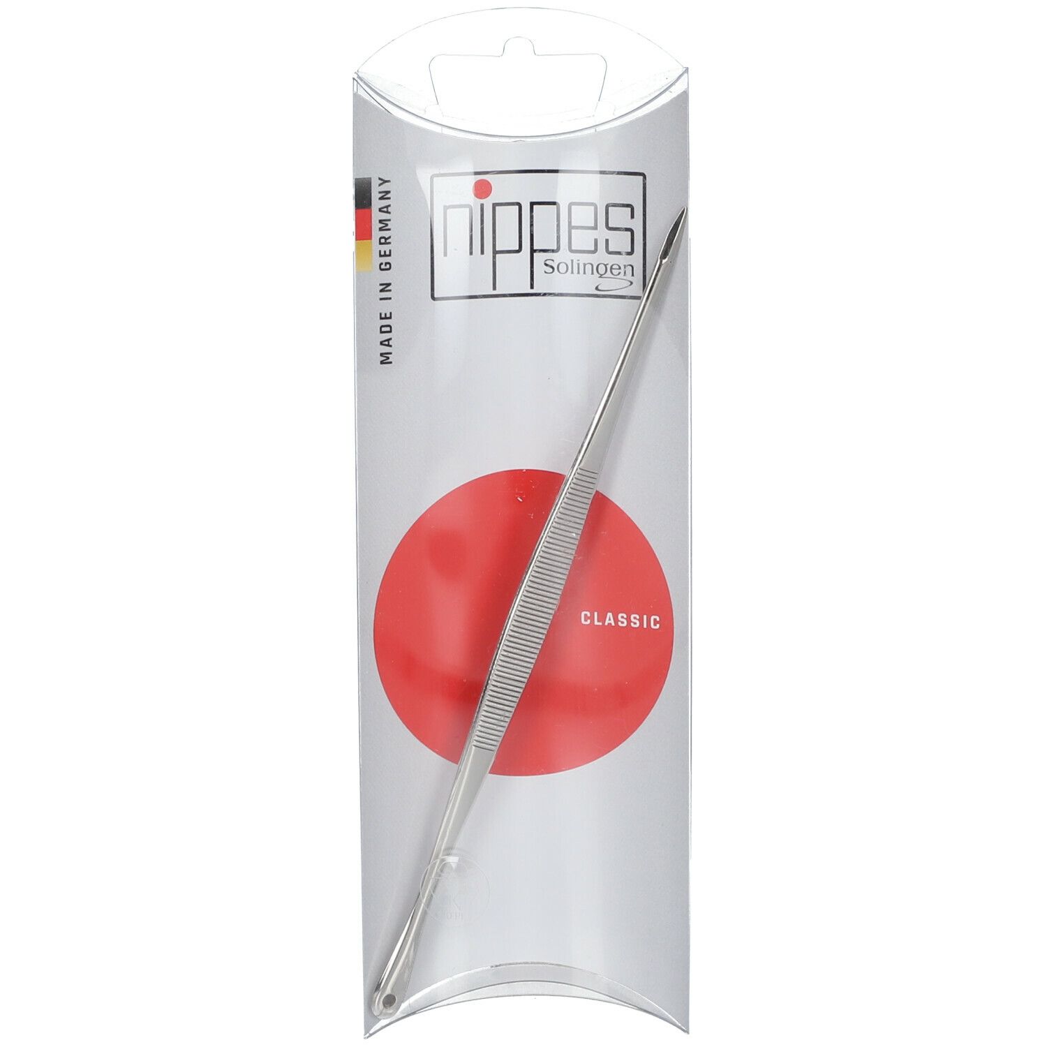 nippes Tire-comédons