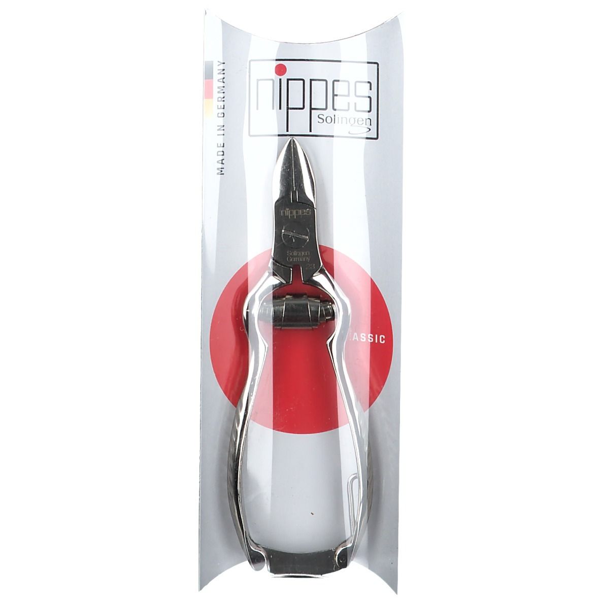 Nippes R 23 Pince Ongles Secateur 12 cm N23