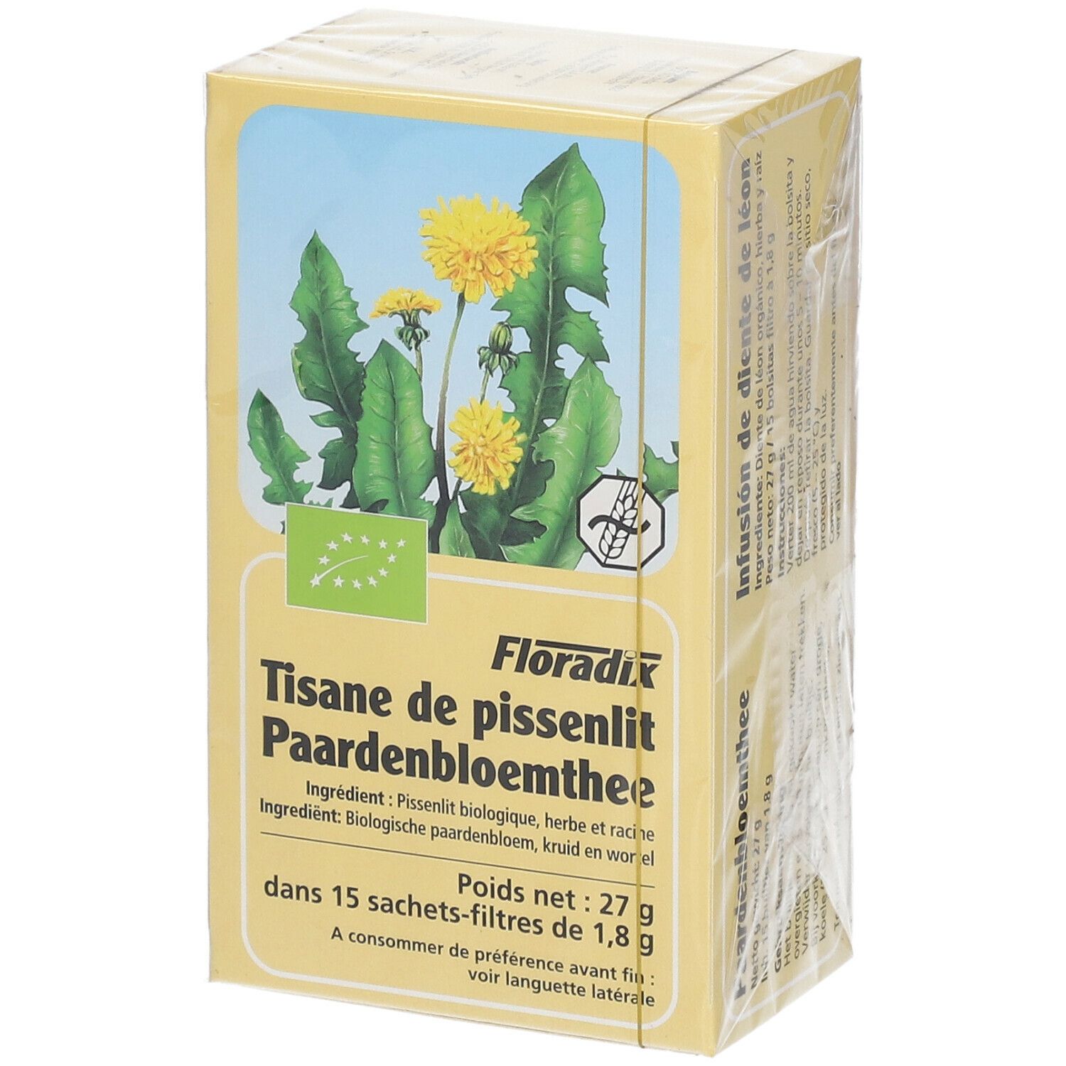 Floradix® Löwenzahntee