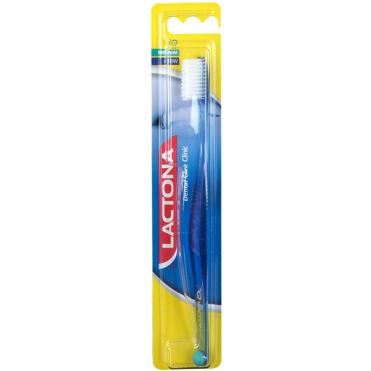Lactona Zahnbürste iQ+ Medium
