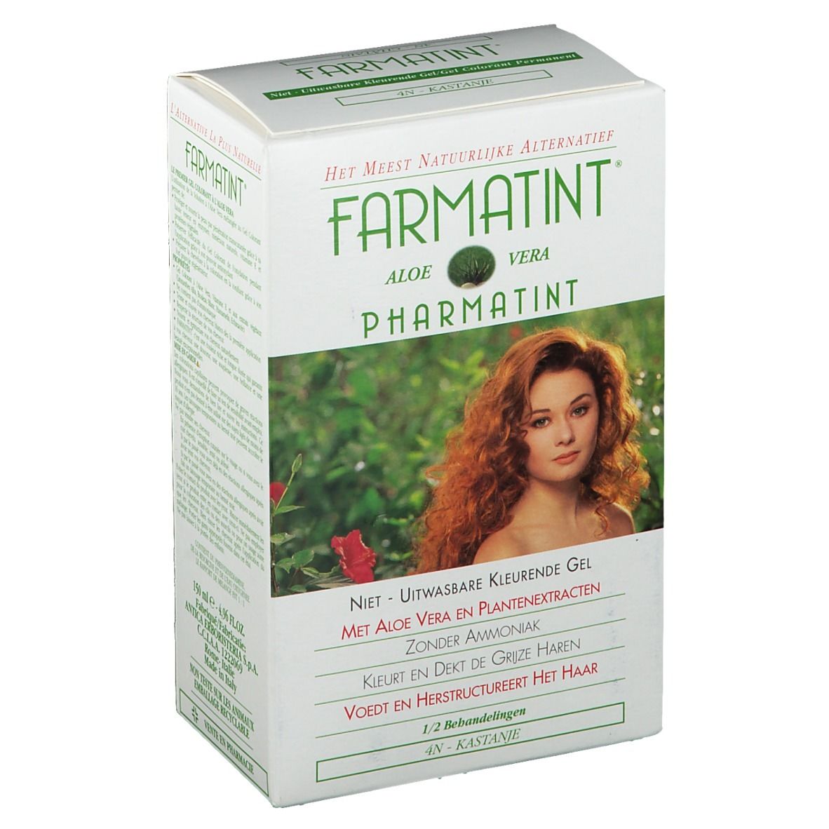Farmatint 4N Kastanienbraun
