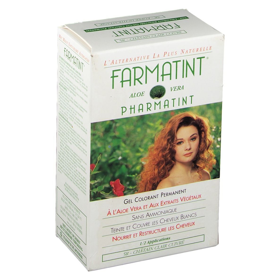 Famatint Coloration permanente 5R