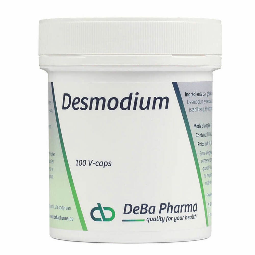 Image of DeBa Pharma Desmodium