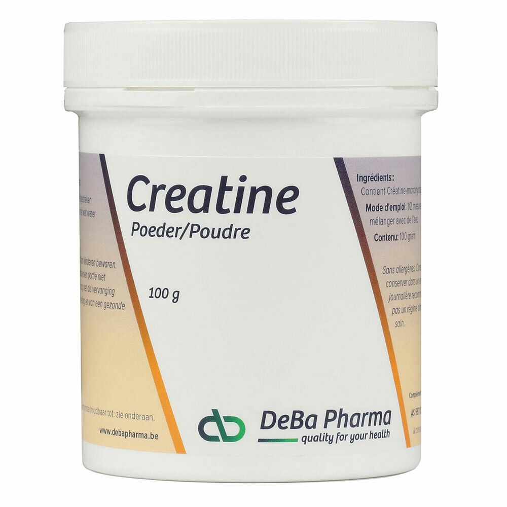 Image of DeBa Pharma Creatine