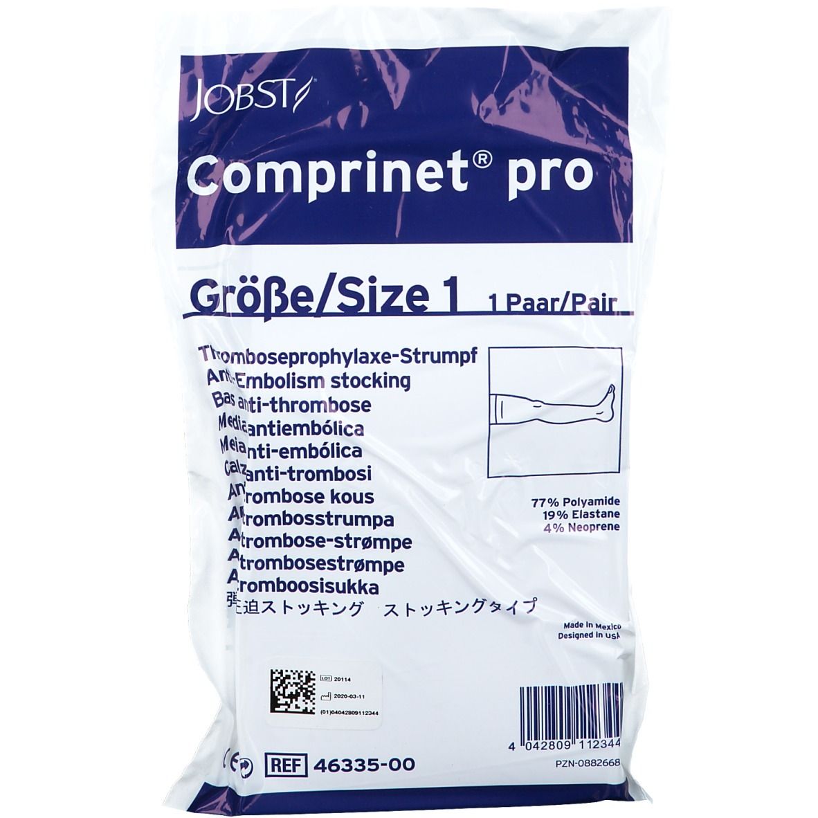 Comprinet® pro