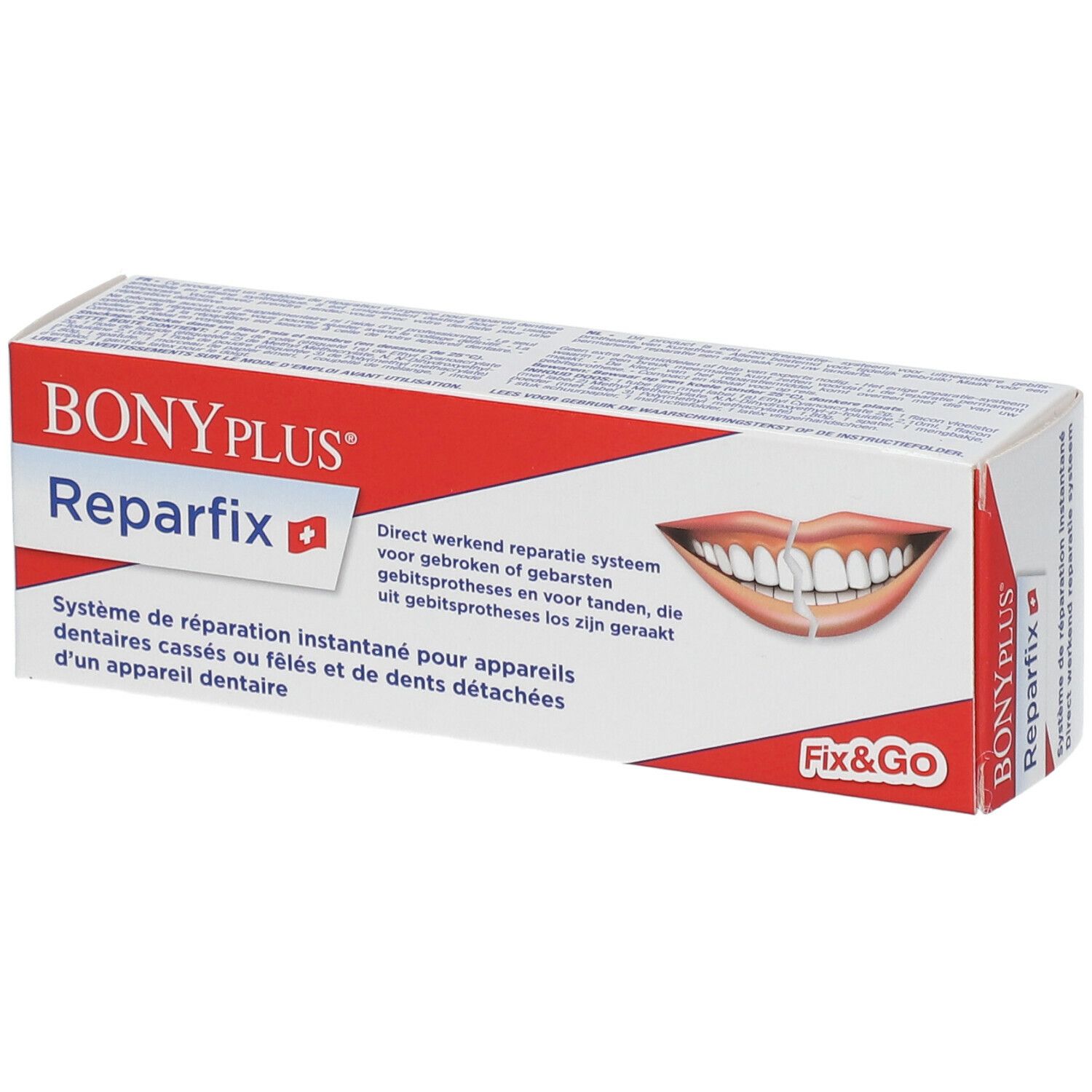 Bony Plus Reparfix Kit Réparation - shop-apotheke.ch