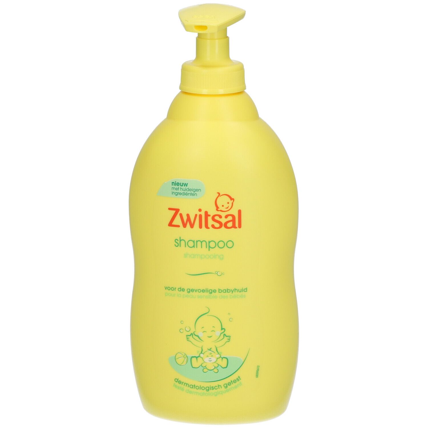 Zwitsal® Baby Shampoo