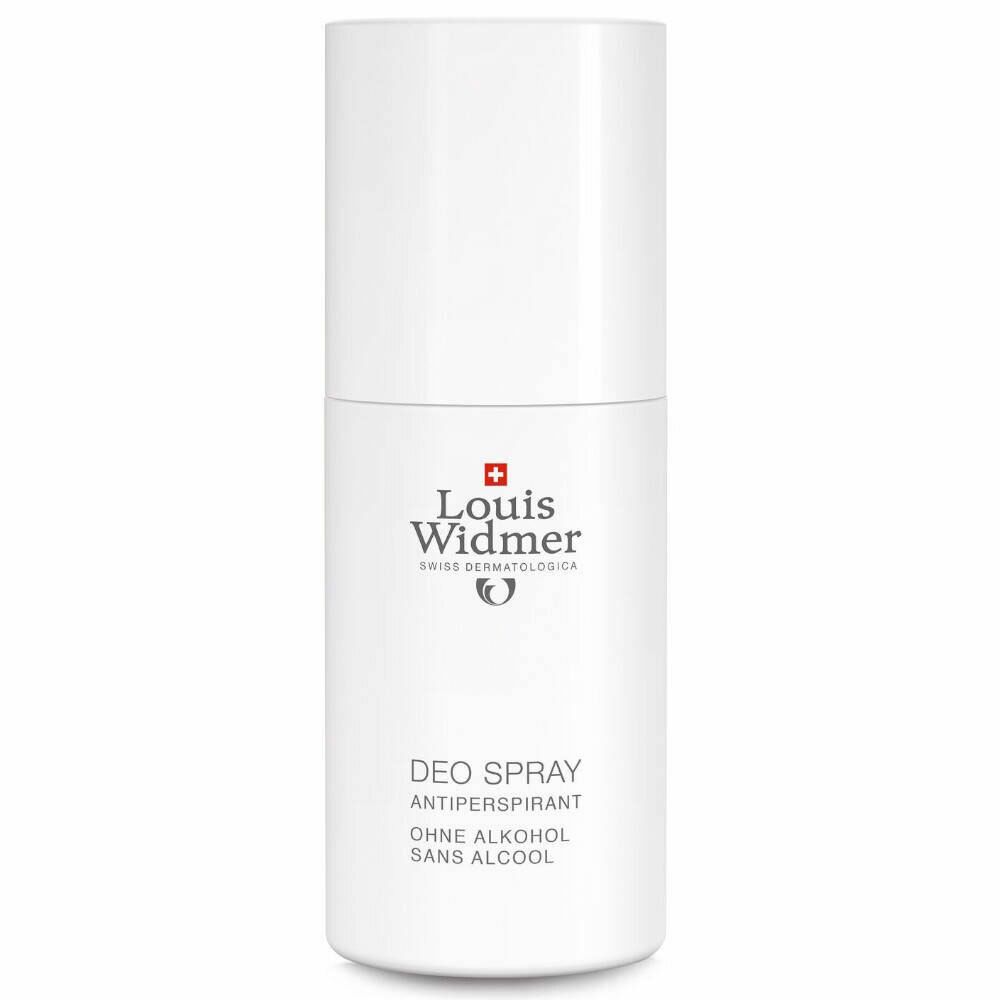 Image of Louis Widmer Deo Spray Antiperspirant ohne Parfüm