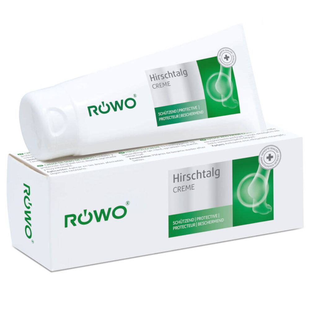RÖWO Hirschtalgcreme