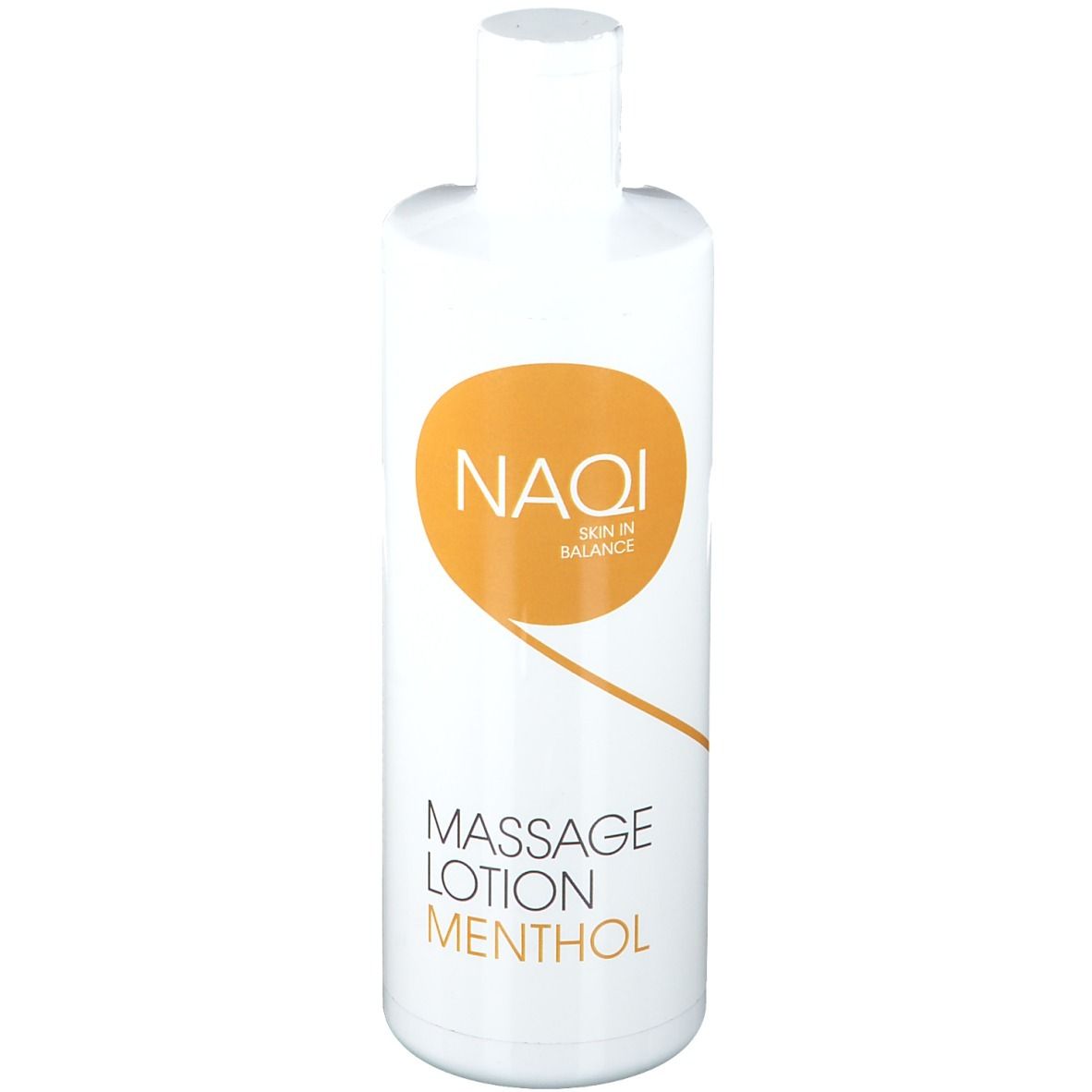 Naqi Massagelotion Menthol