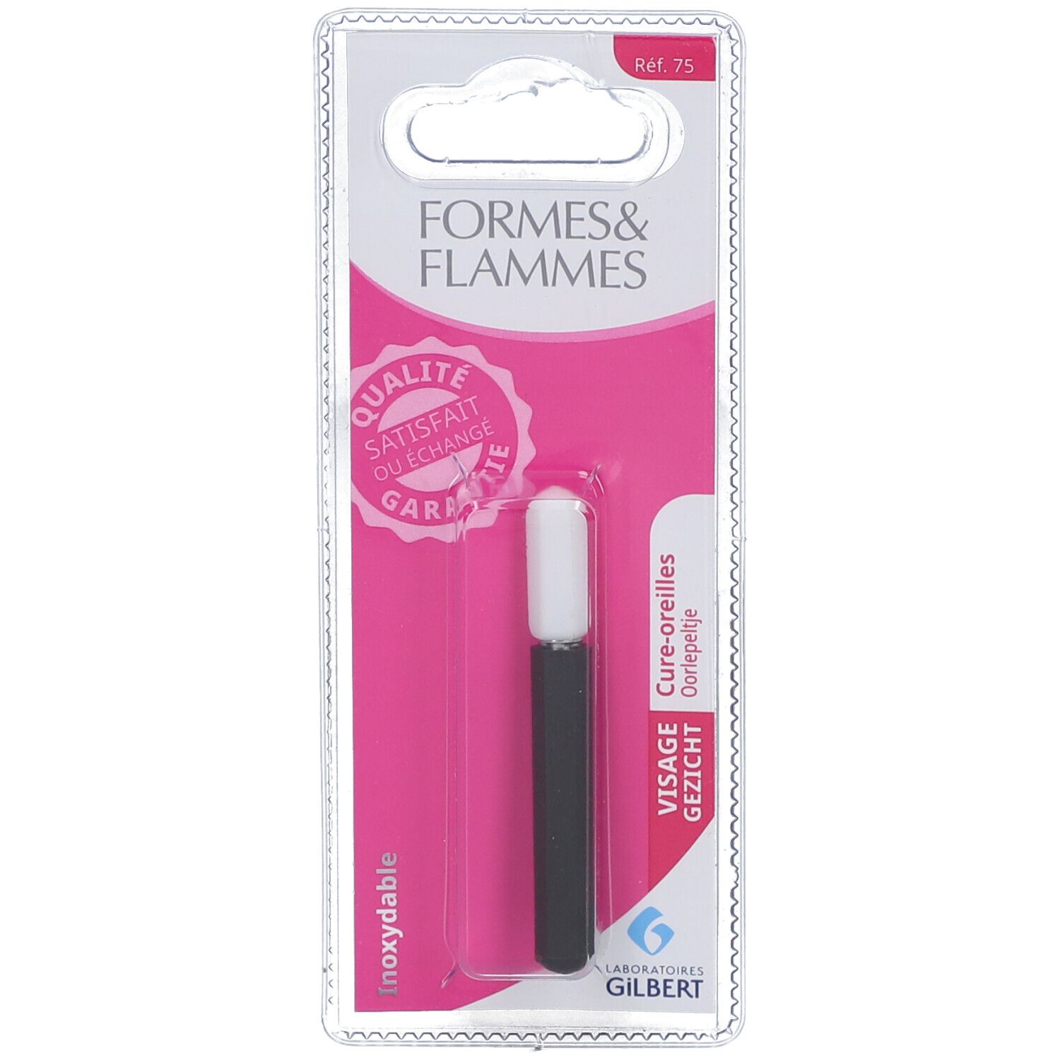 Formes & Flammes  Ohrreiniger