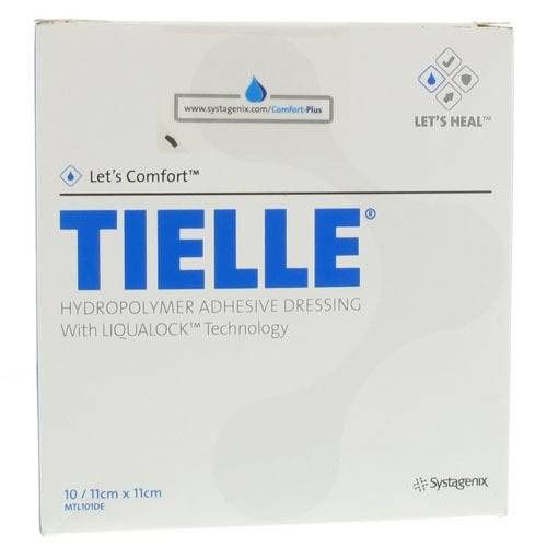 Tielle® Pansement adhésif en hydropolymère