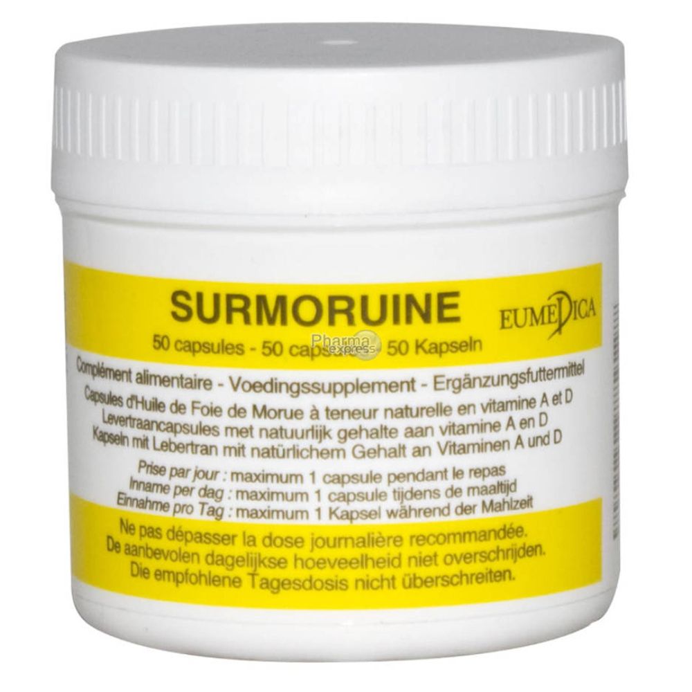 Image of SURMORUINE® Caps