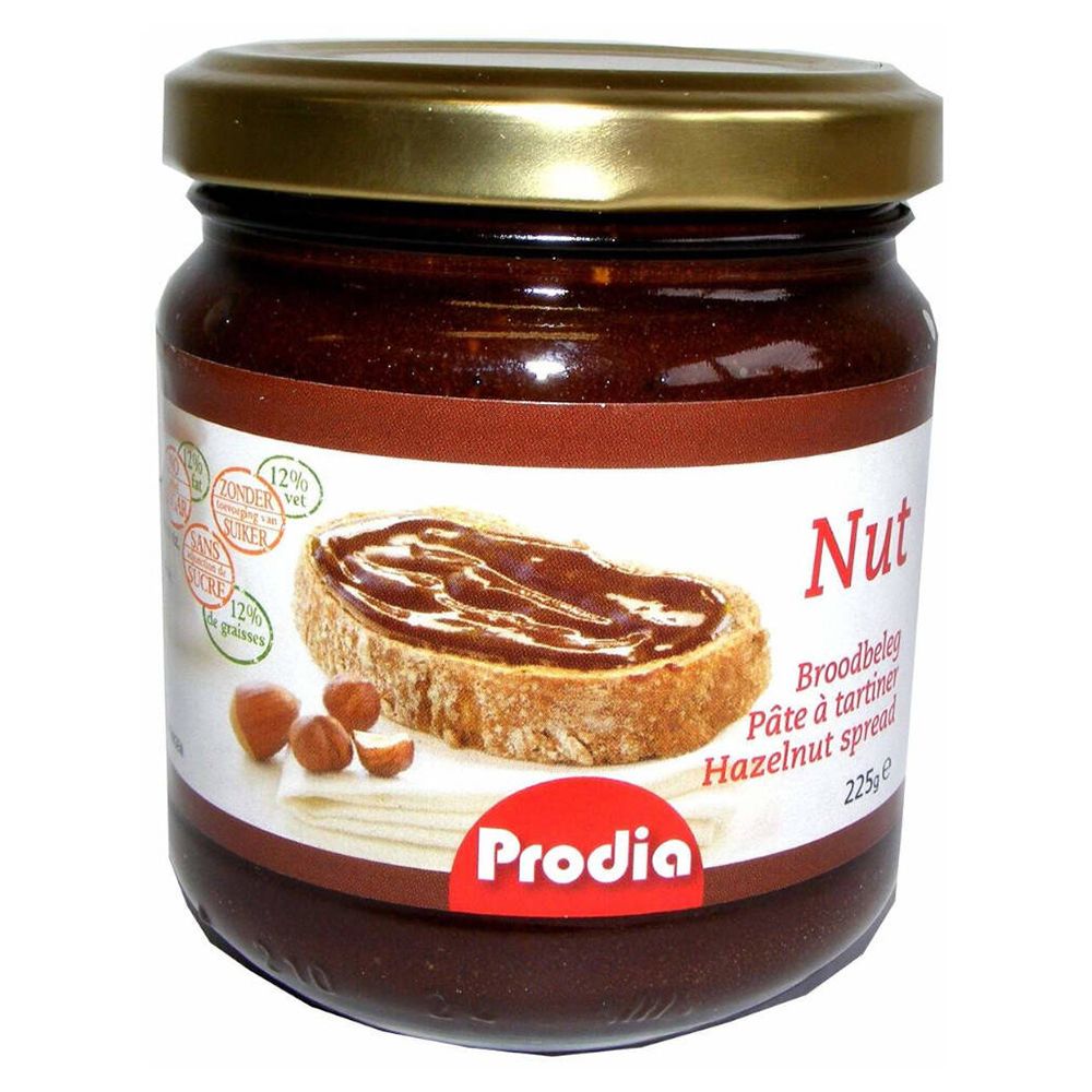 Image of Prodia Nut Brotaufstrich