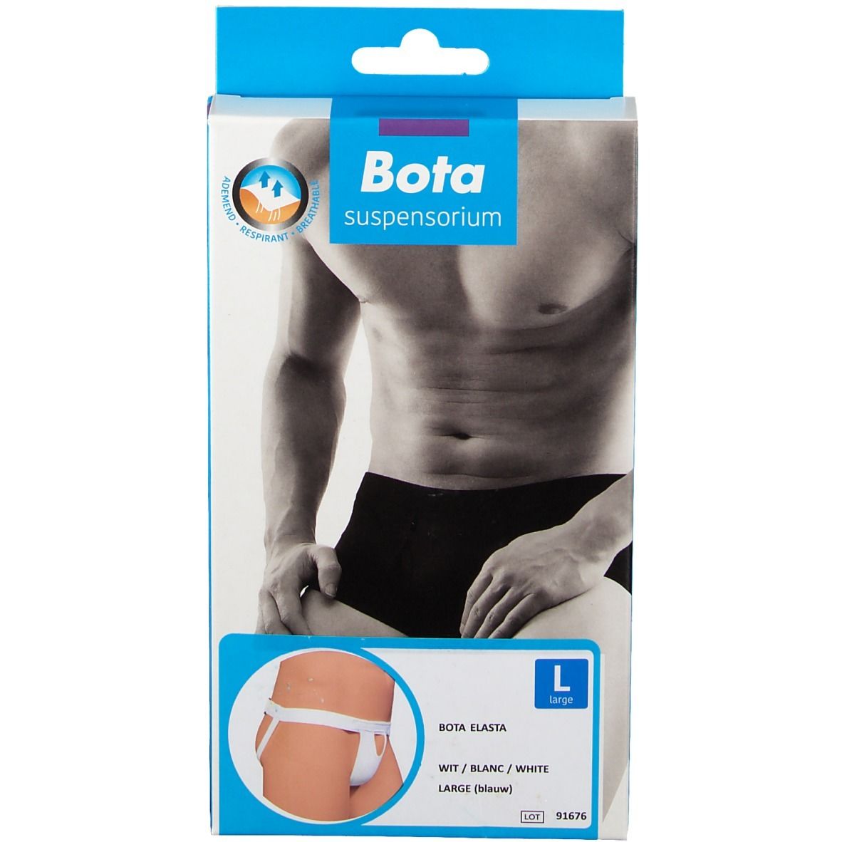 Bota  Elasta Gr. L