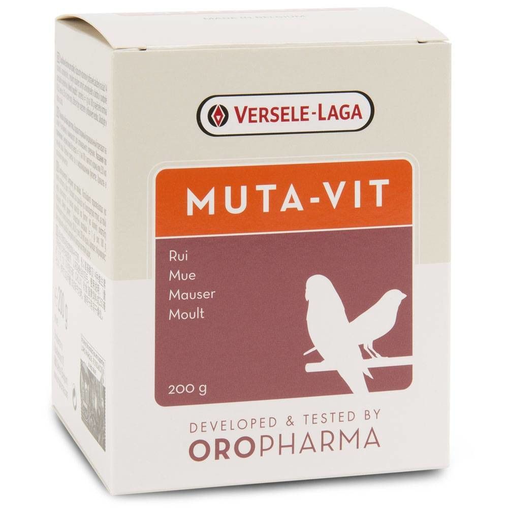 Image of Oropharma Muta-Vit