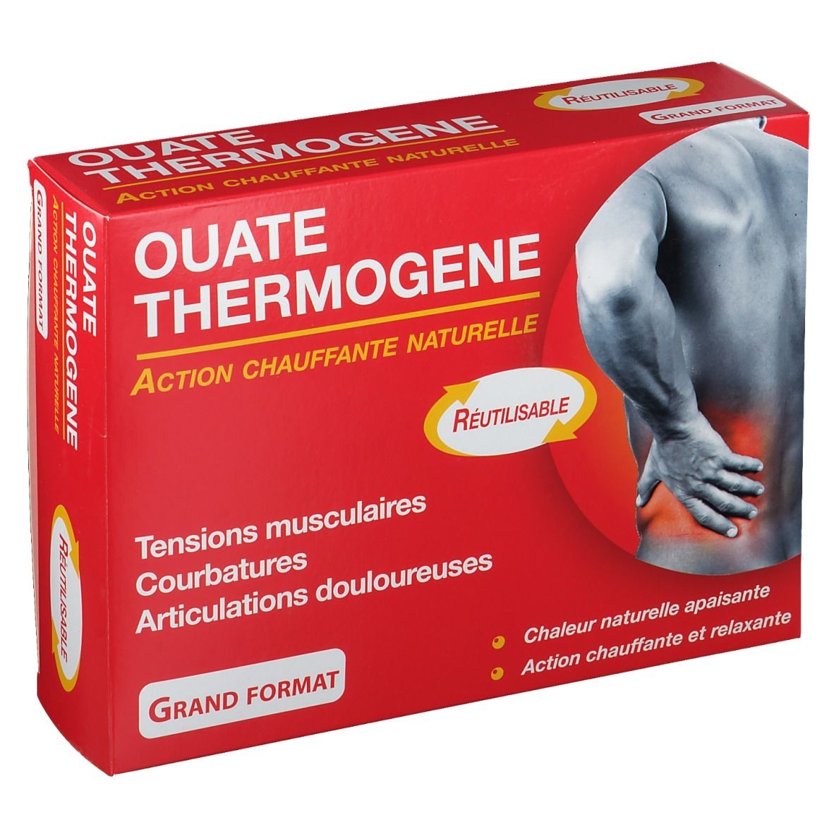 Image of Ouate Thermogene Wärmepflaster