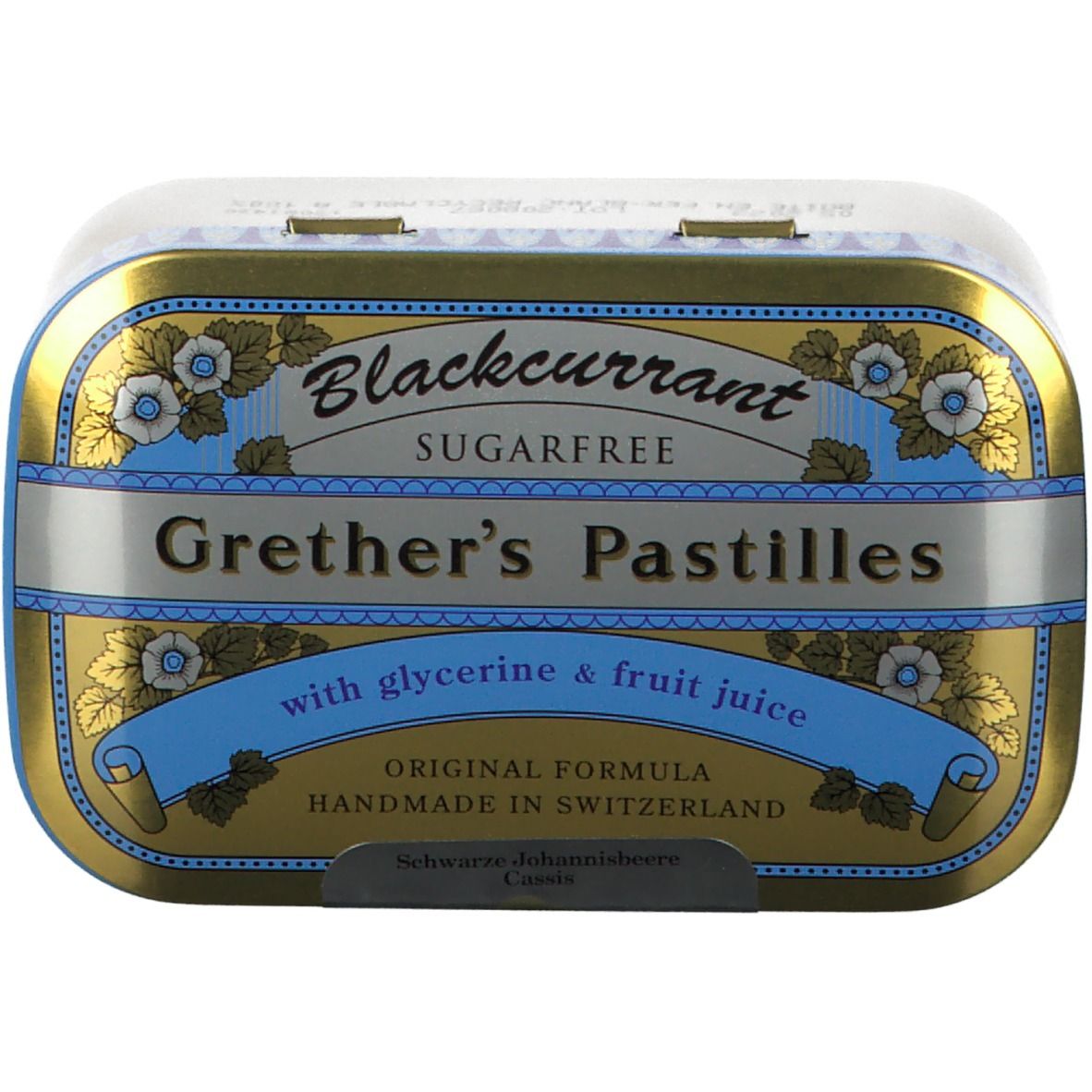 Image of GRETHERS® Pastilles