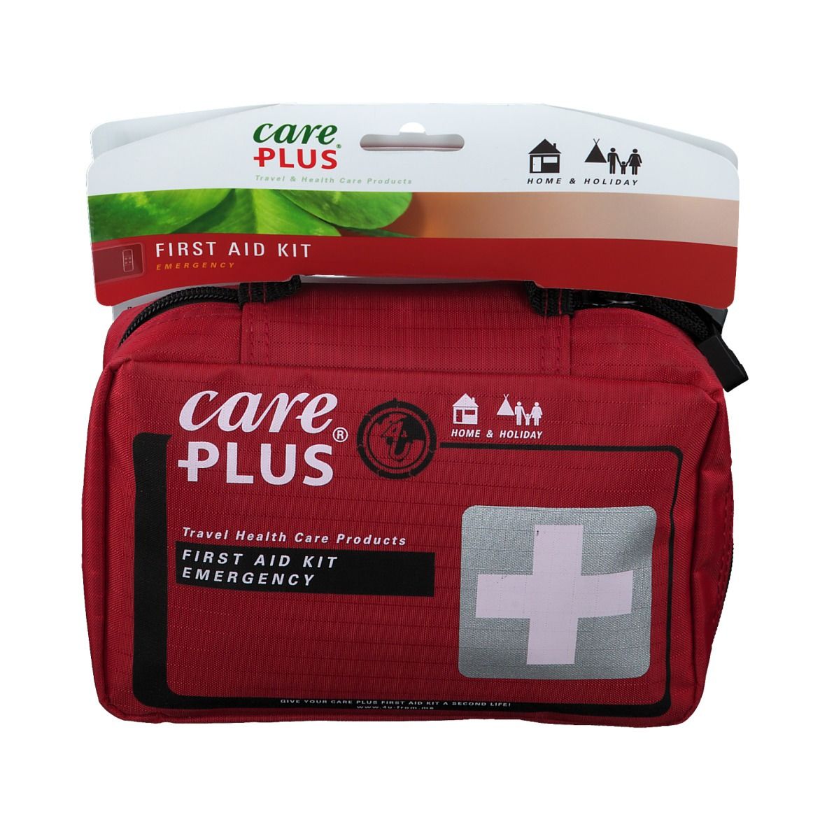 Care Plus First Aid Kit Emergency
