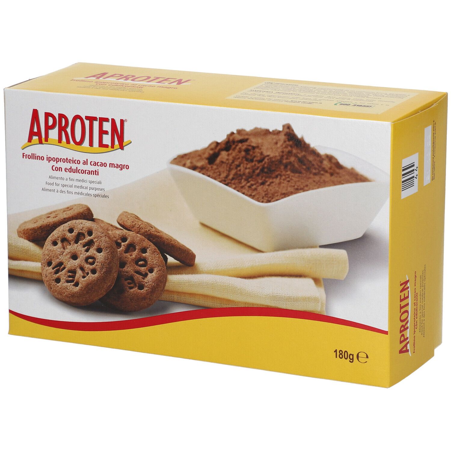 Image of APROTEN® Schokoladenkekse