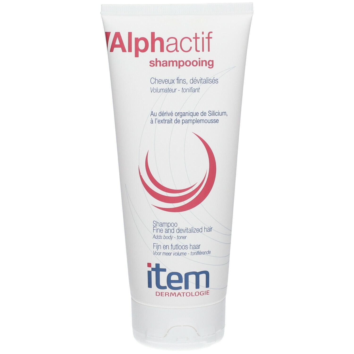 Alphactif Stärkendes Shampoo