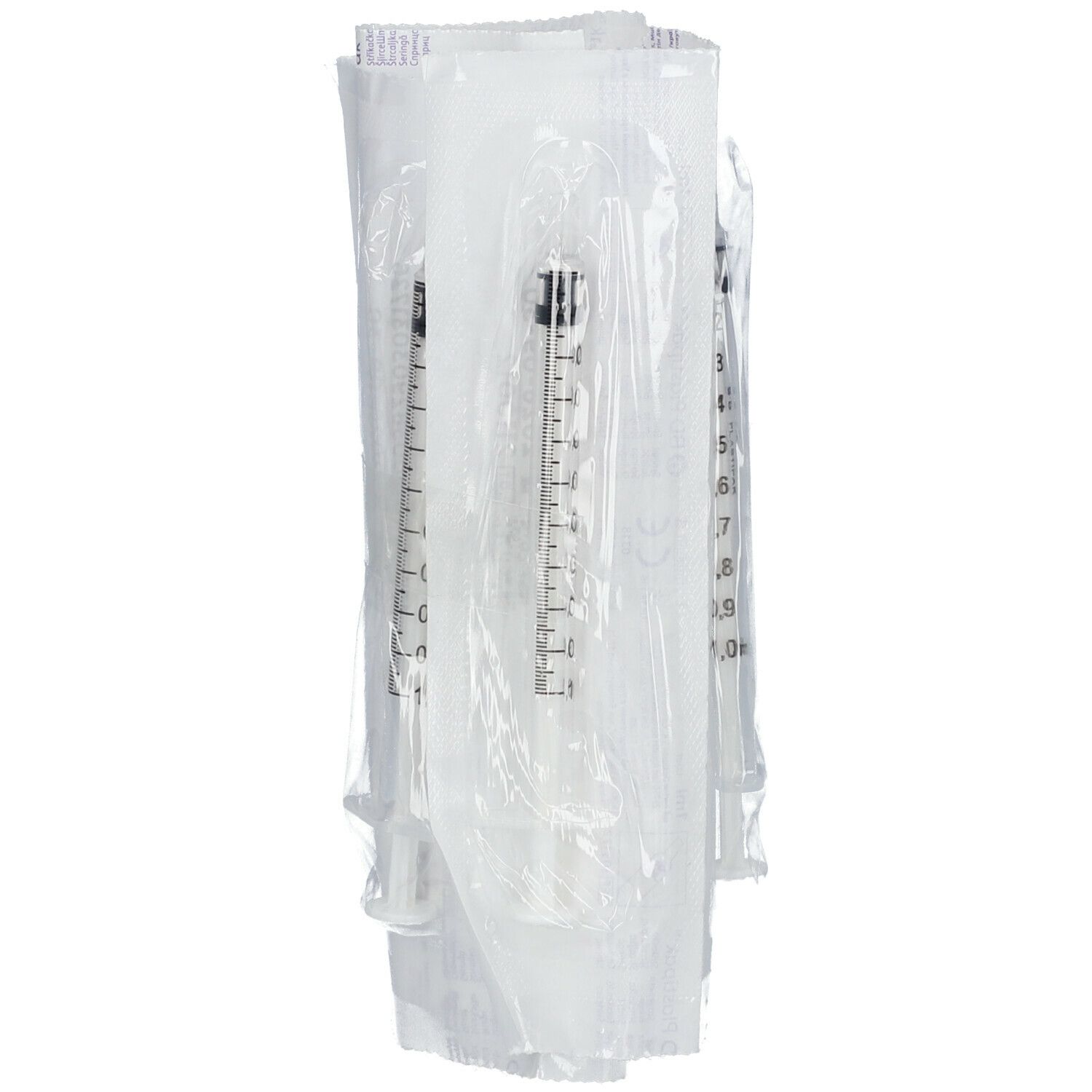 BD Einwegspritze (BD Disposable Syringe)