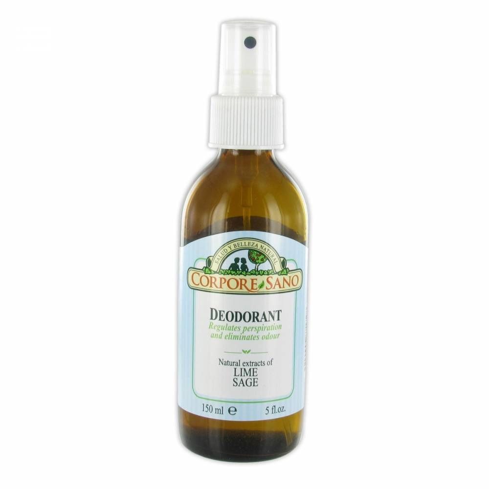 Soria Natural® Deodorant Spray
