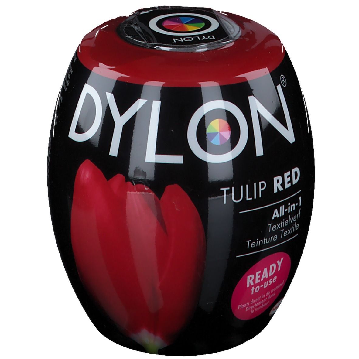Image of DYLON® Tulip Red Textilfarbe