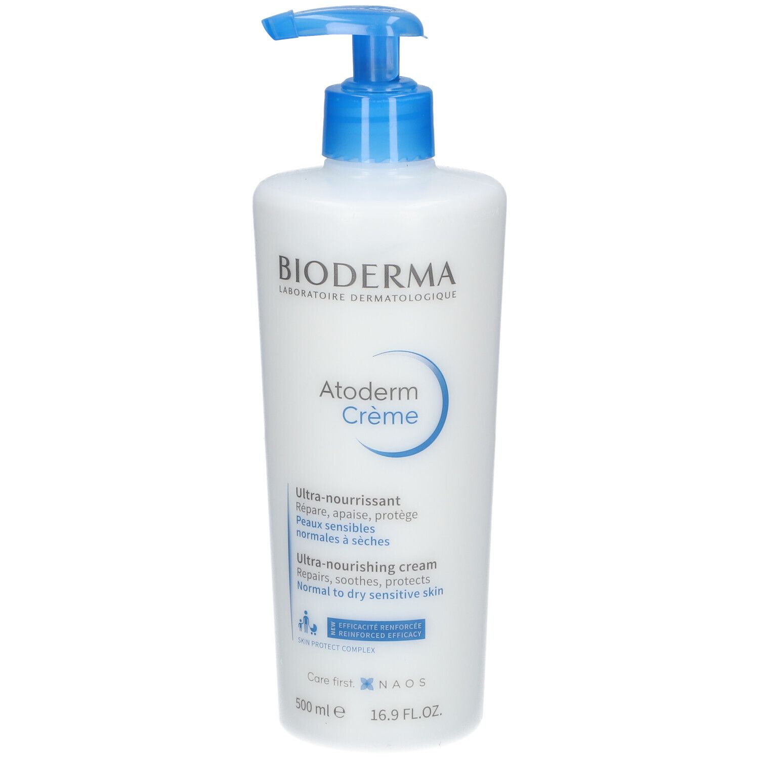 BIODERMA Atoderm Crème Ultra-nourrissante Peaux sensibles