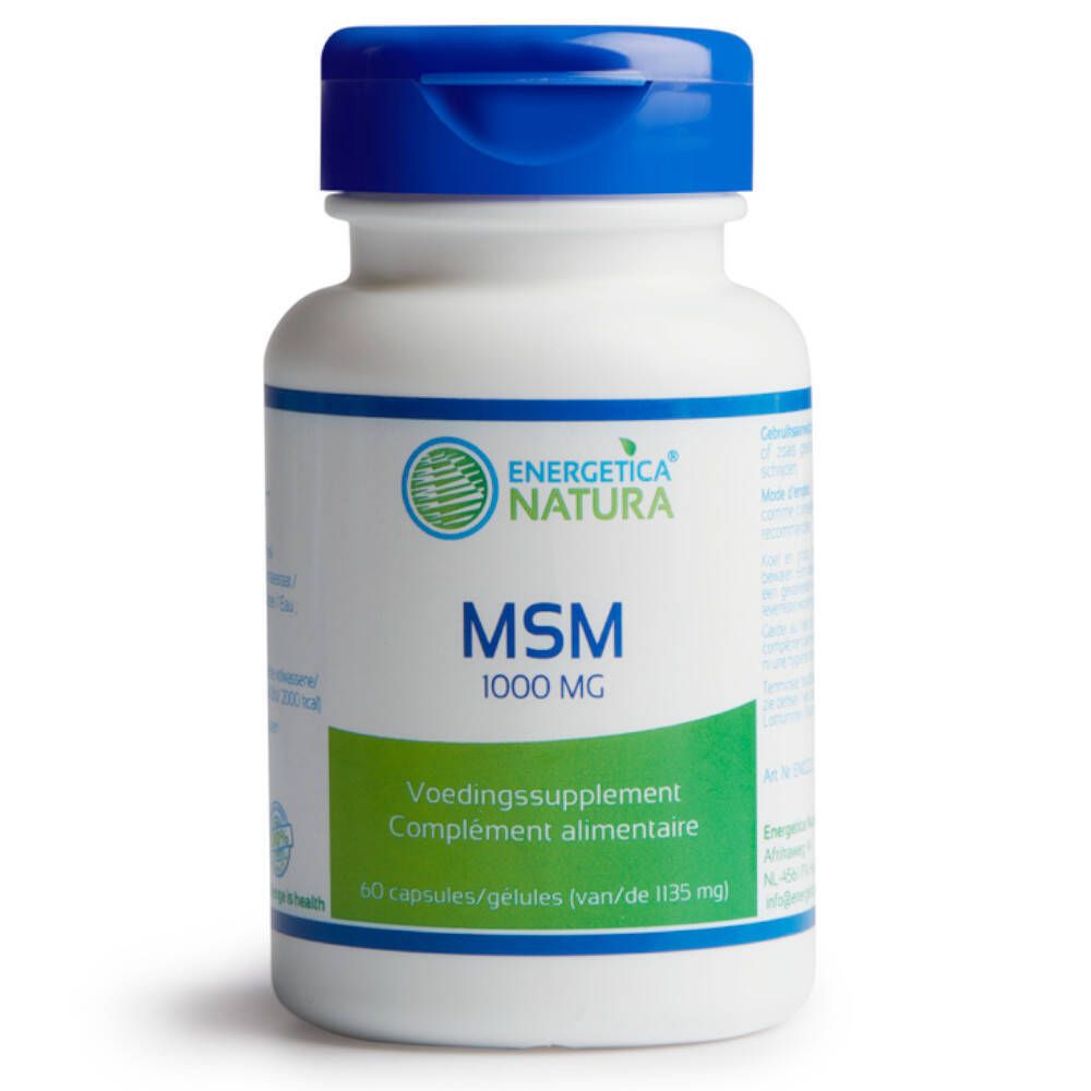 ENERGETICA® Natura MSM 1000