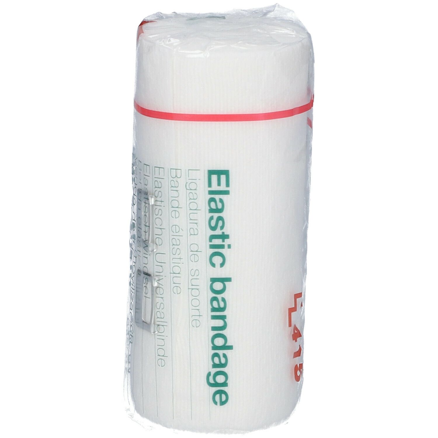 Universal 415 10 cm x 5m Gummibandklemmen