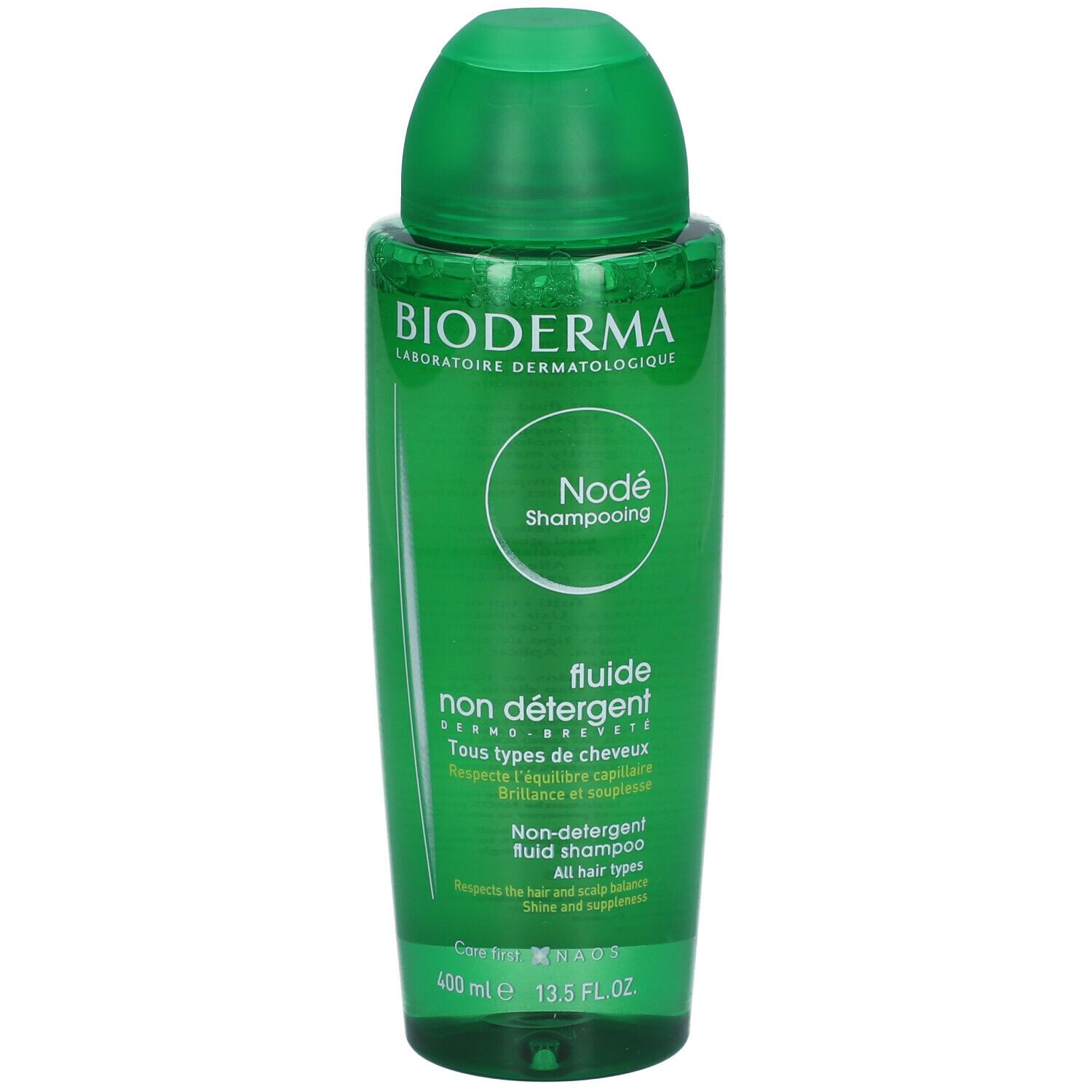 Image of BIODERMA Nodé Fluide Shampoo
