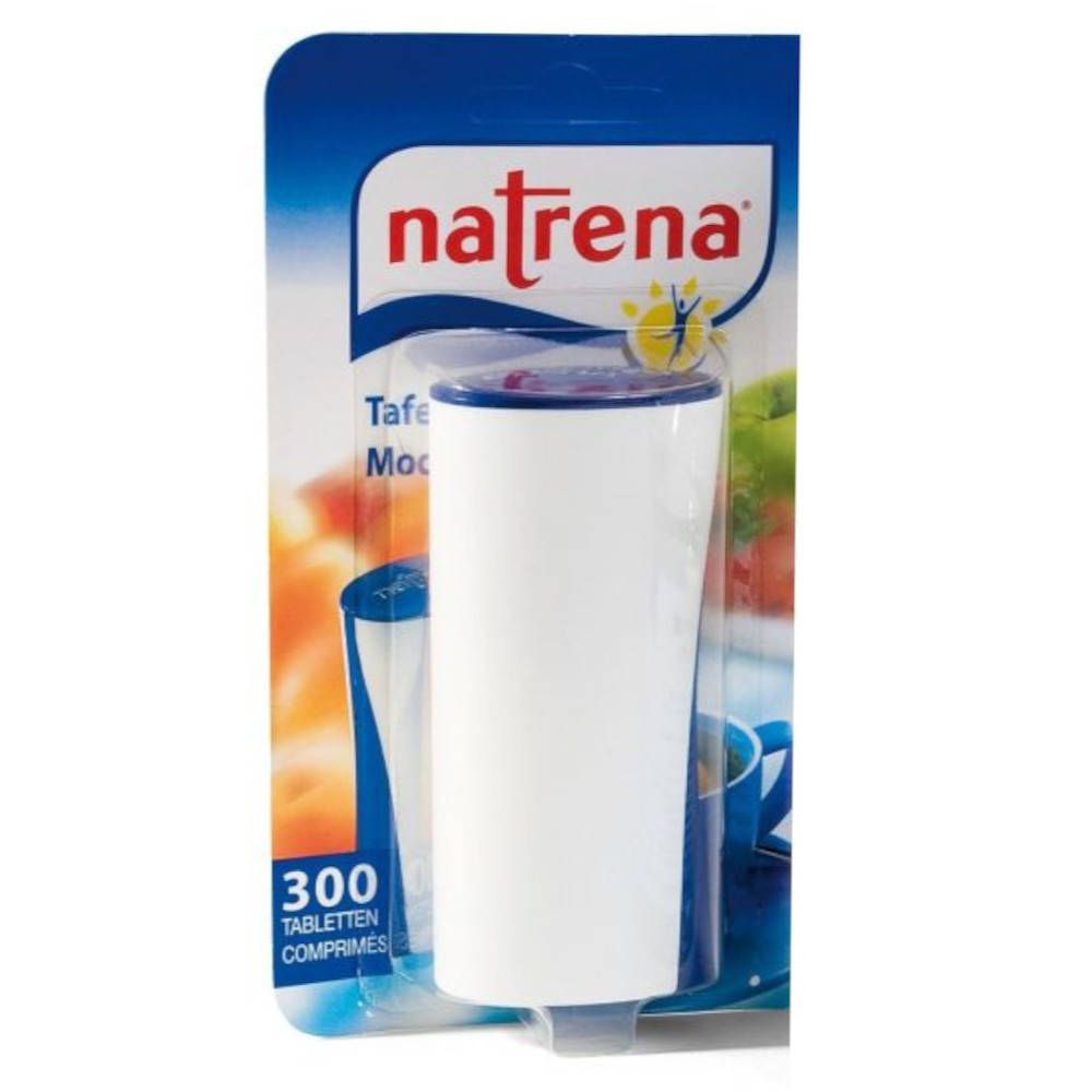Image of natrena® Tabletten im Spender