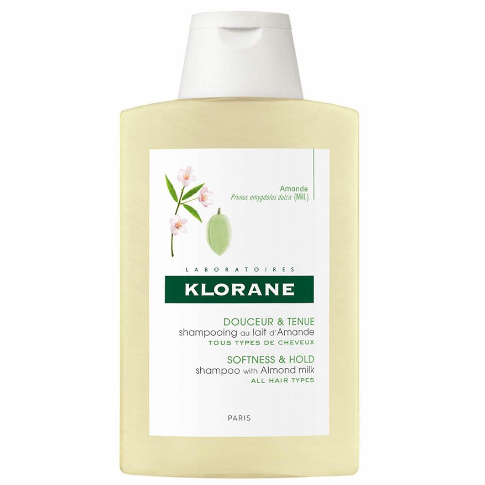 Image of KLORANE Shampoo mit Mandelmilch