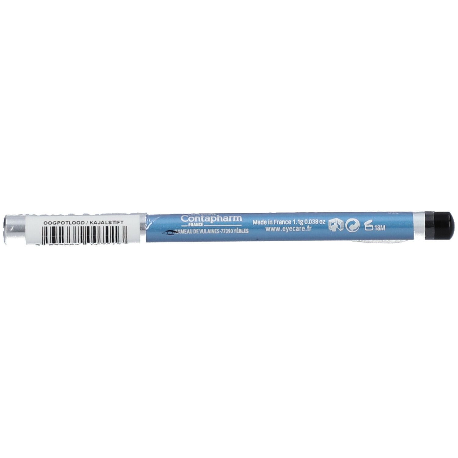 eye care cosmetics Kajalstift Schwarz