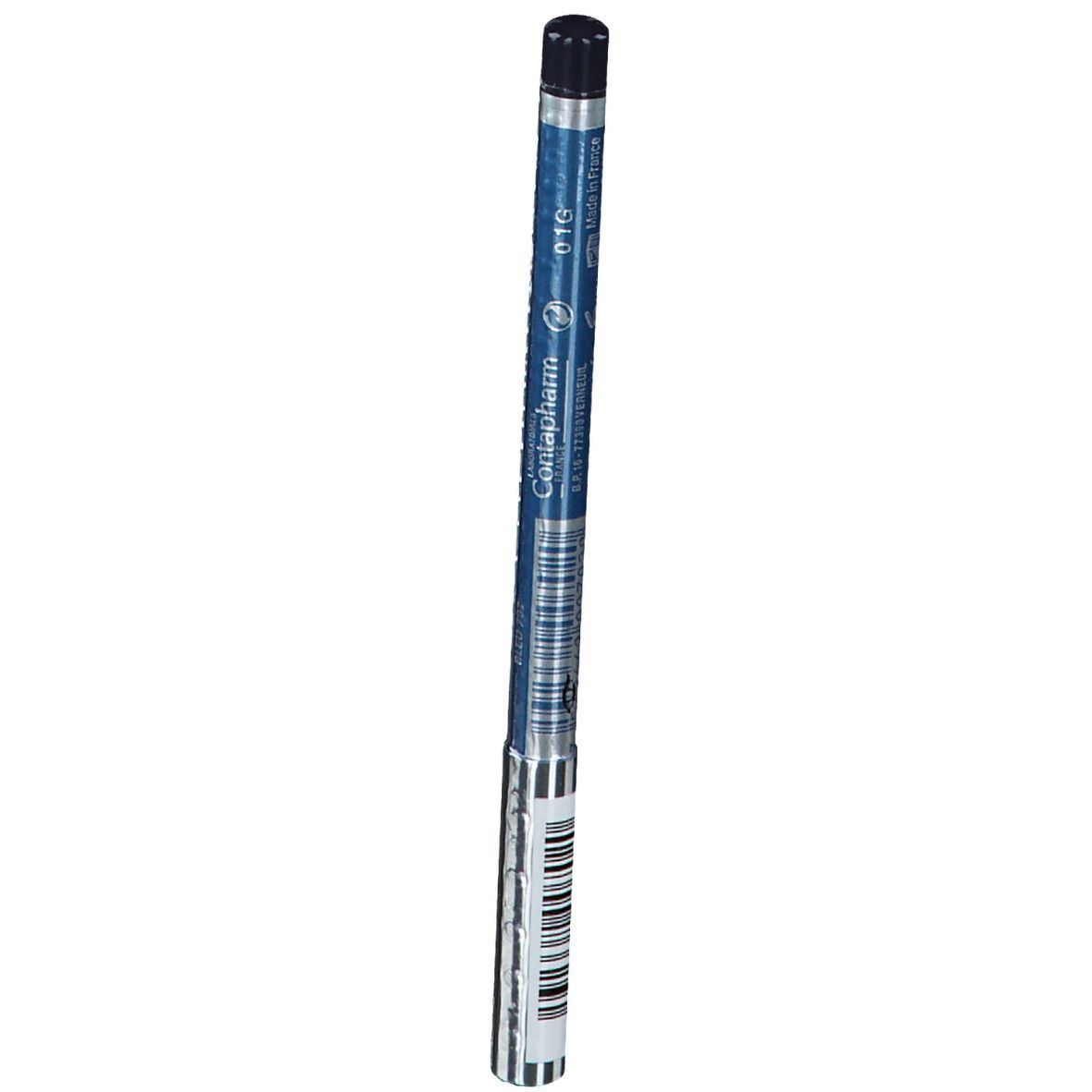 Image of eye care cosmetics Kajalstift Blau