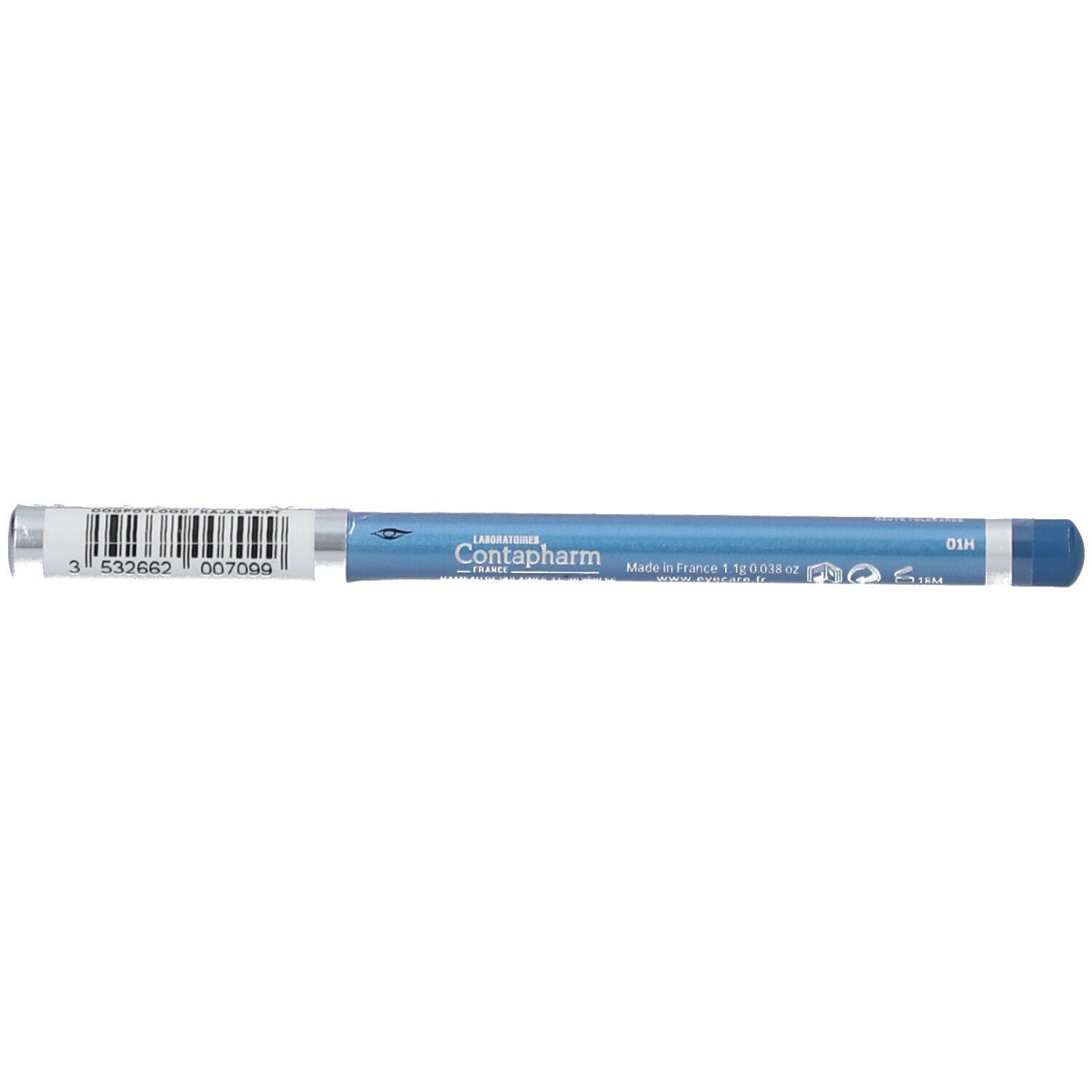 eye care cosmetics Kajalstift Aquamarin