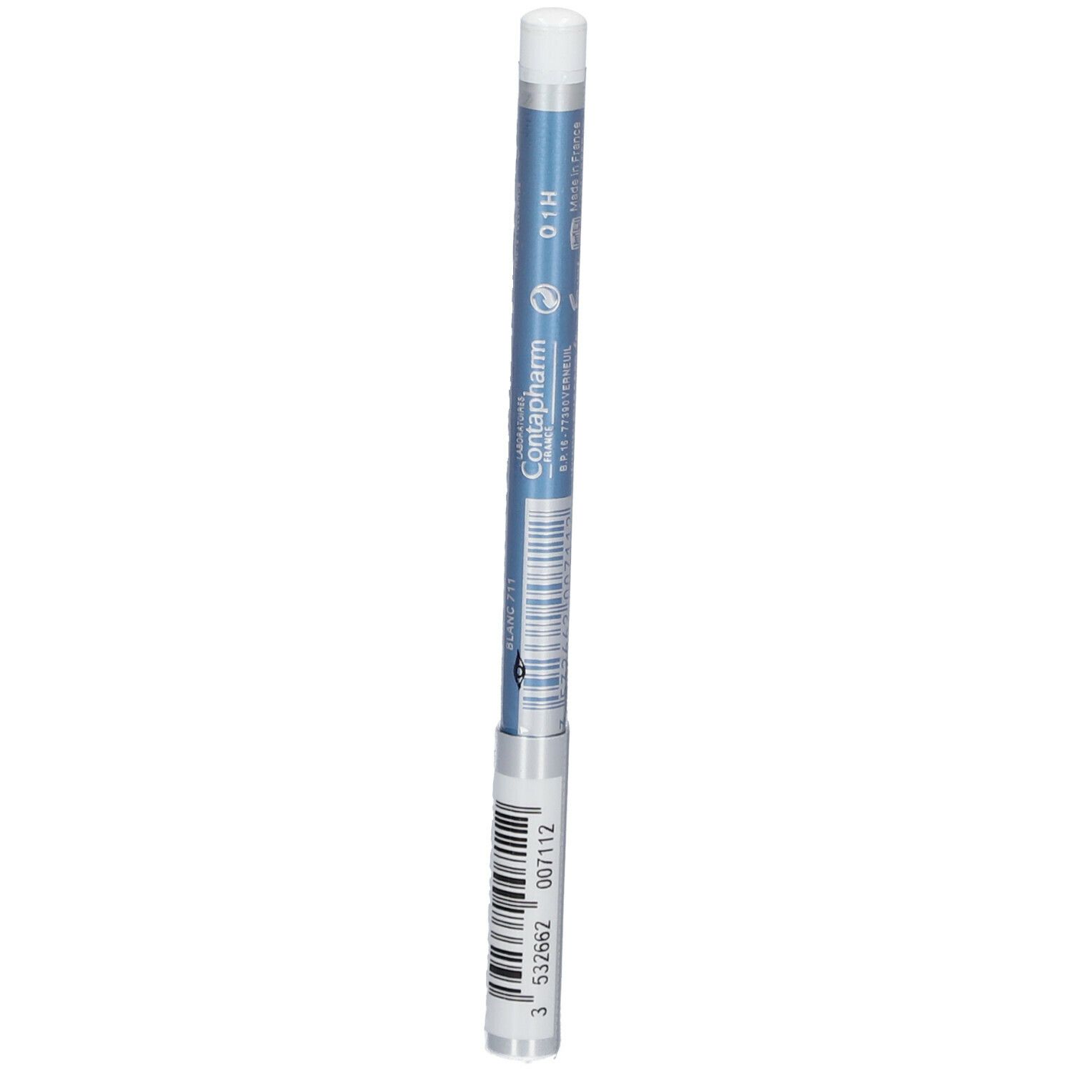 Augenpflege Liner Crayon Contour Des Eyes White 711
