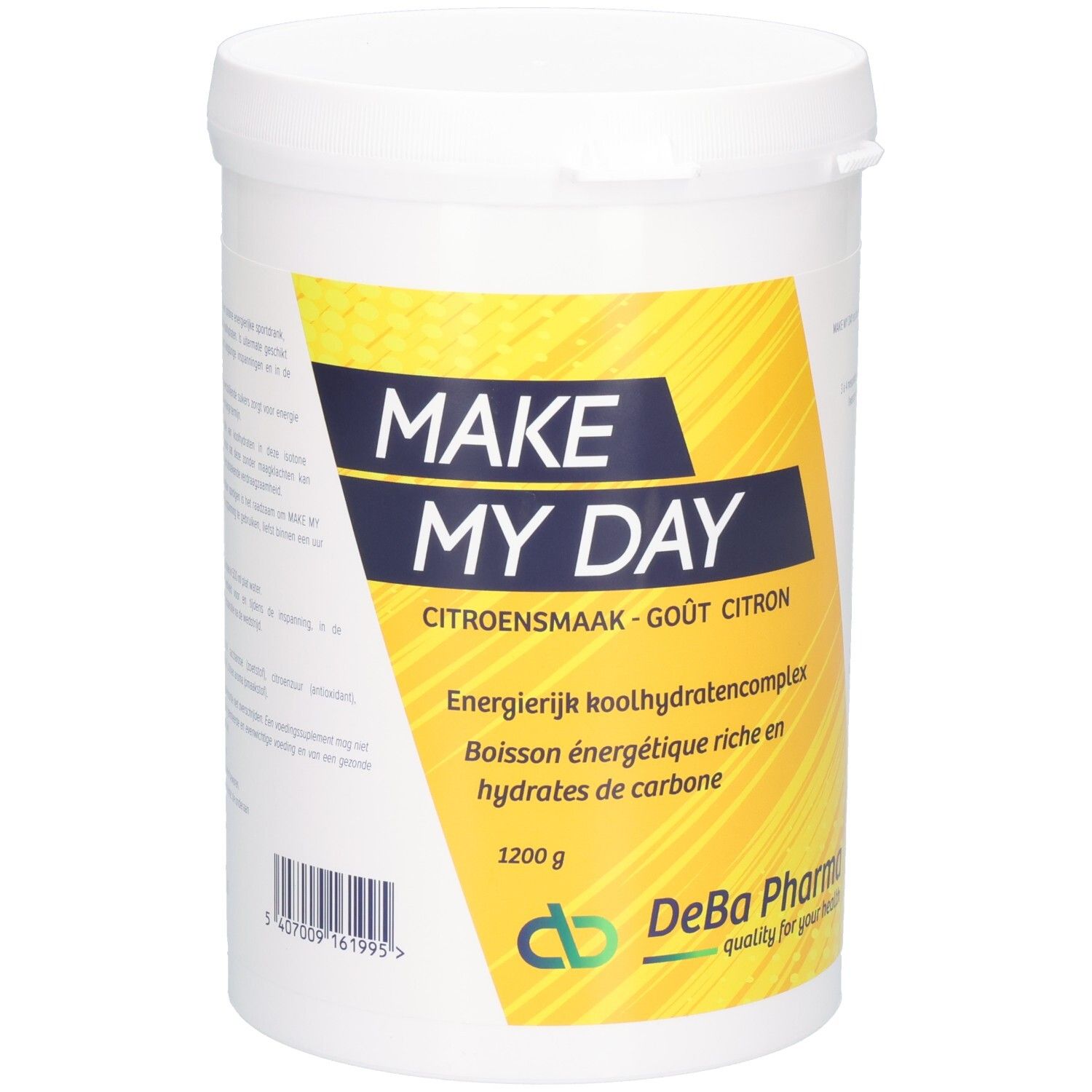 Deba Make My Day Citron