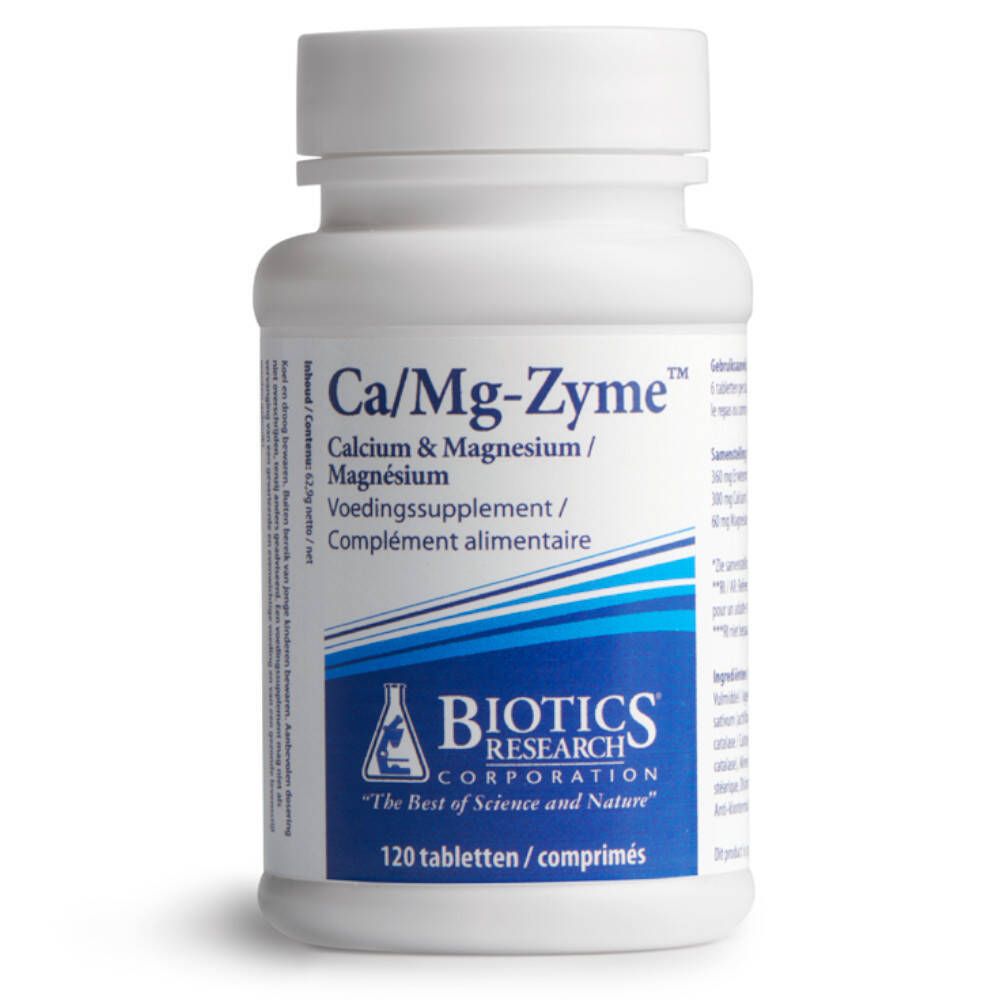 Ca-Mg Zyme Biotics