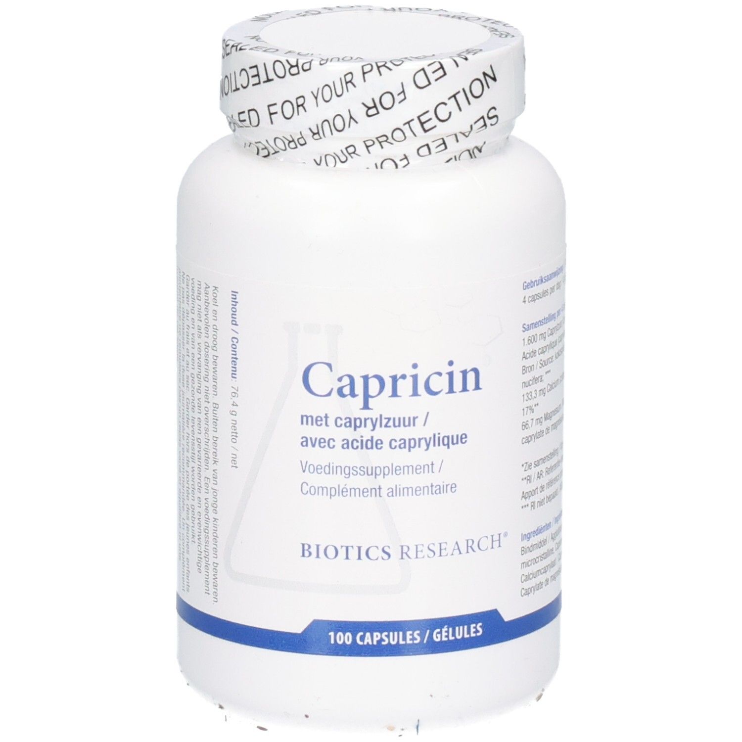 Biotics Capricin