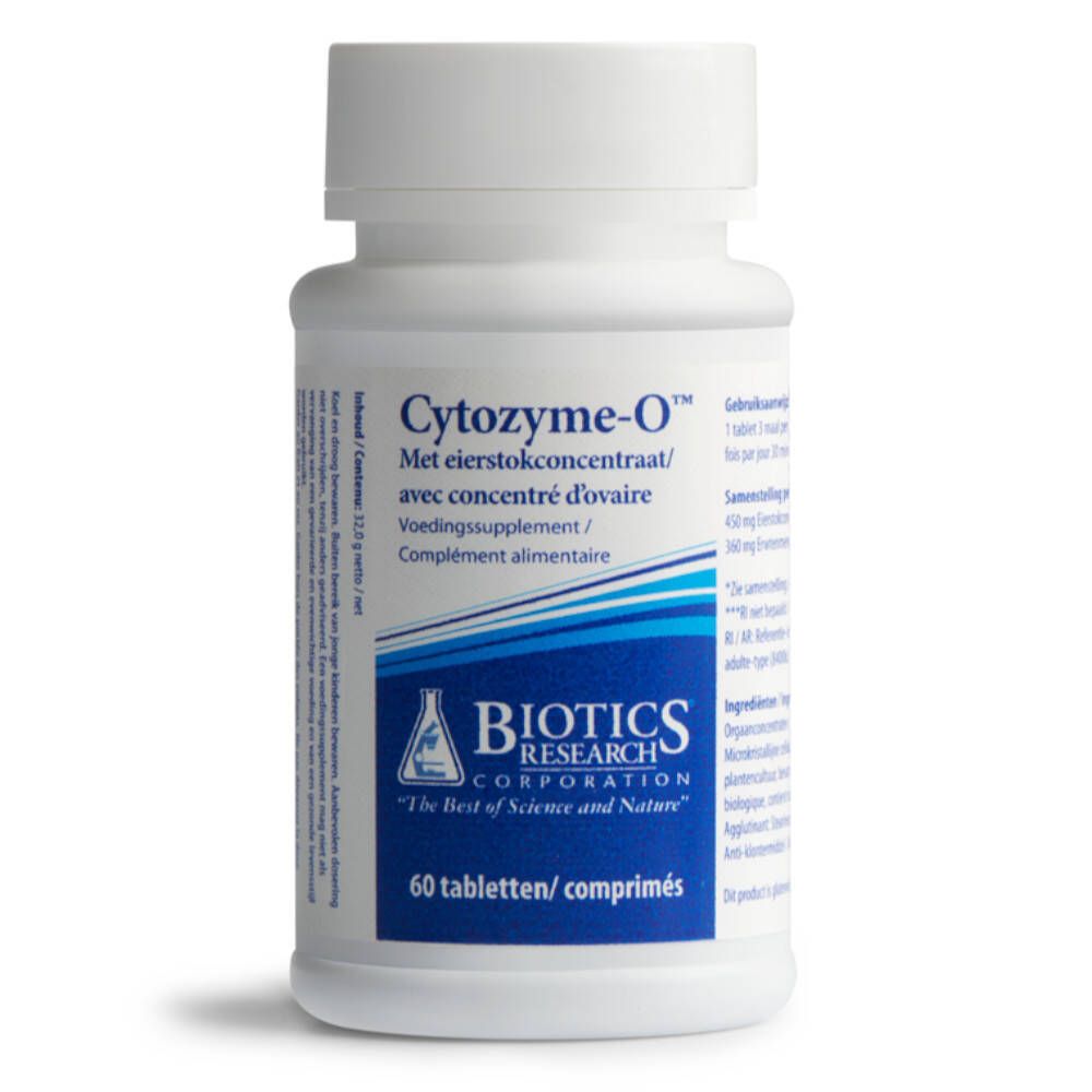 BIOTICS® RESEARCH Cytozyme-O™