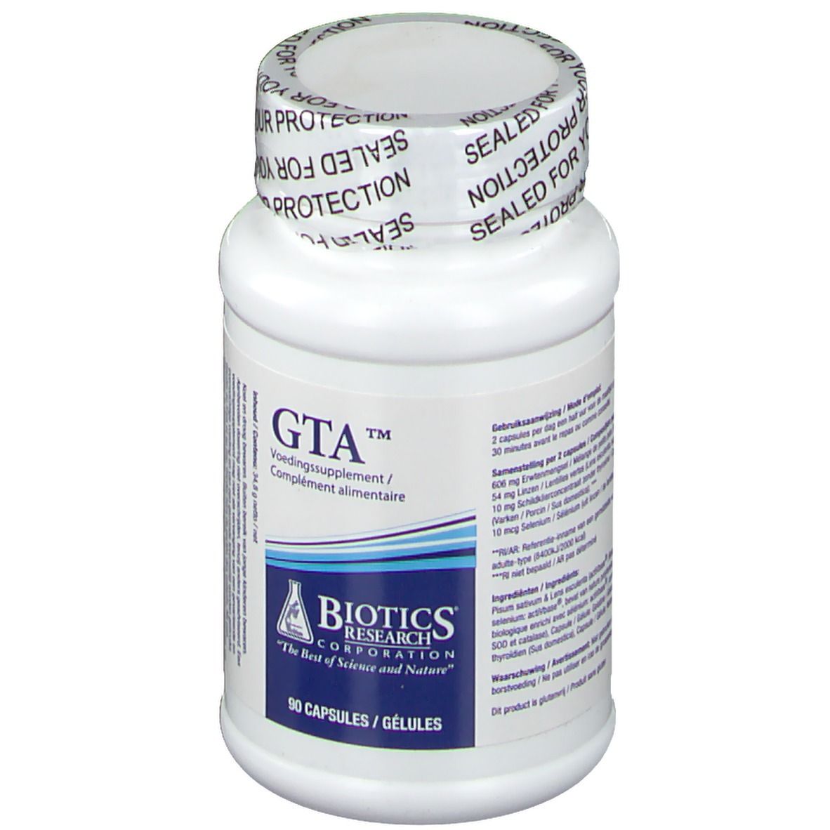 Biotics GTA™