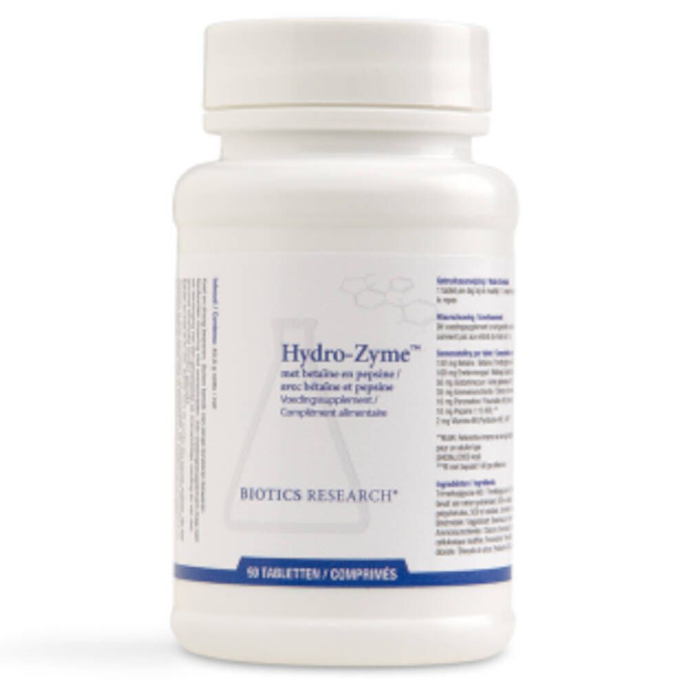 BIOTICS® RESEARCH Hydro- Zyme™