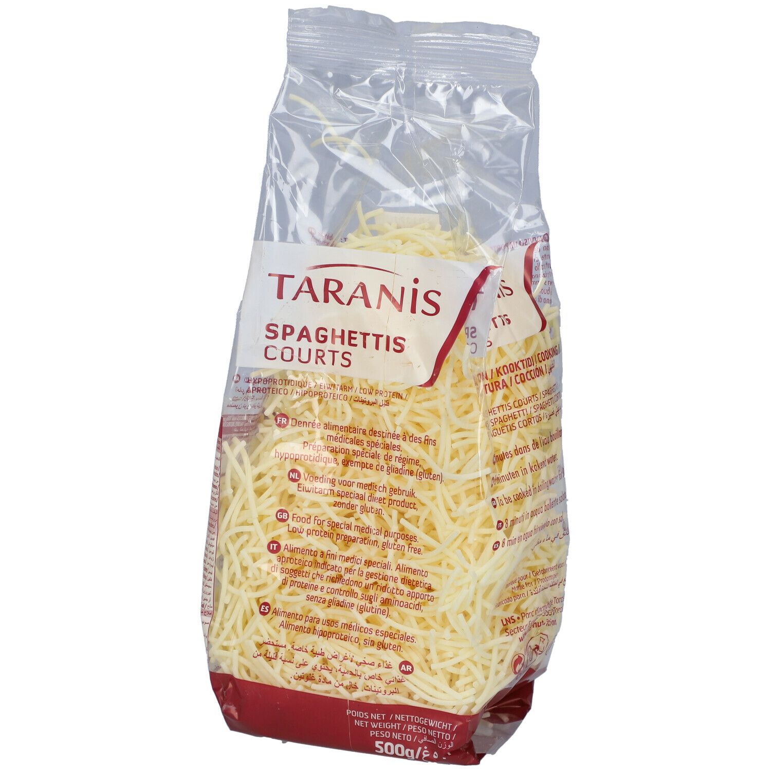 Taranis kurze Spaghetti