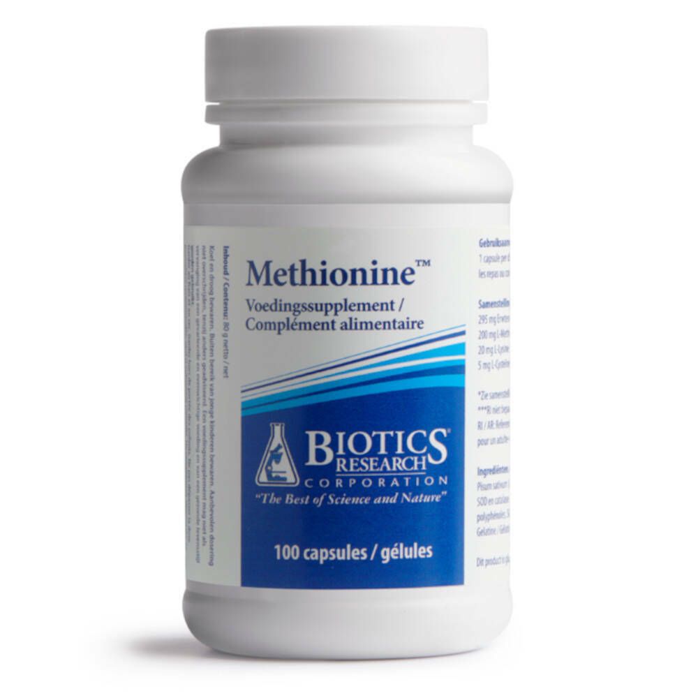 Image of BIOTICS Methionin